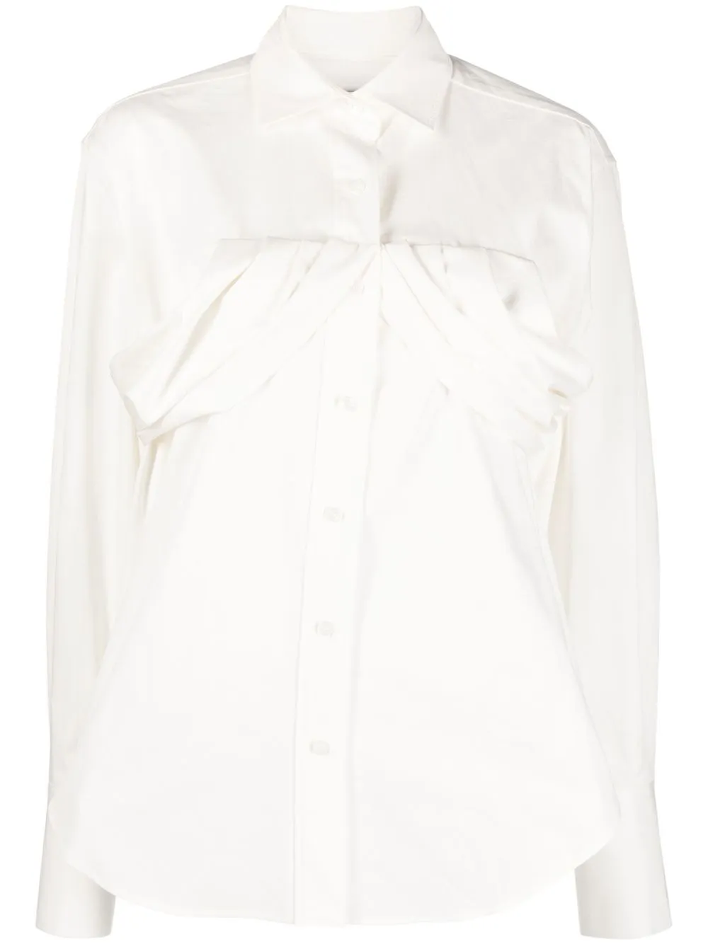 

Kimhekim long-sleeve shirt - White