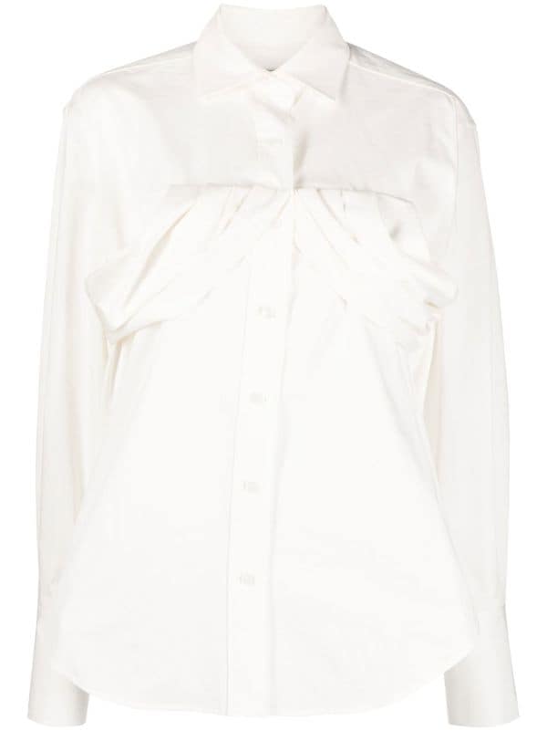 Kimhekim long-sleeve Shirt - Farfetch