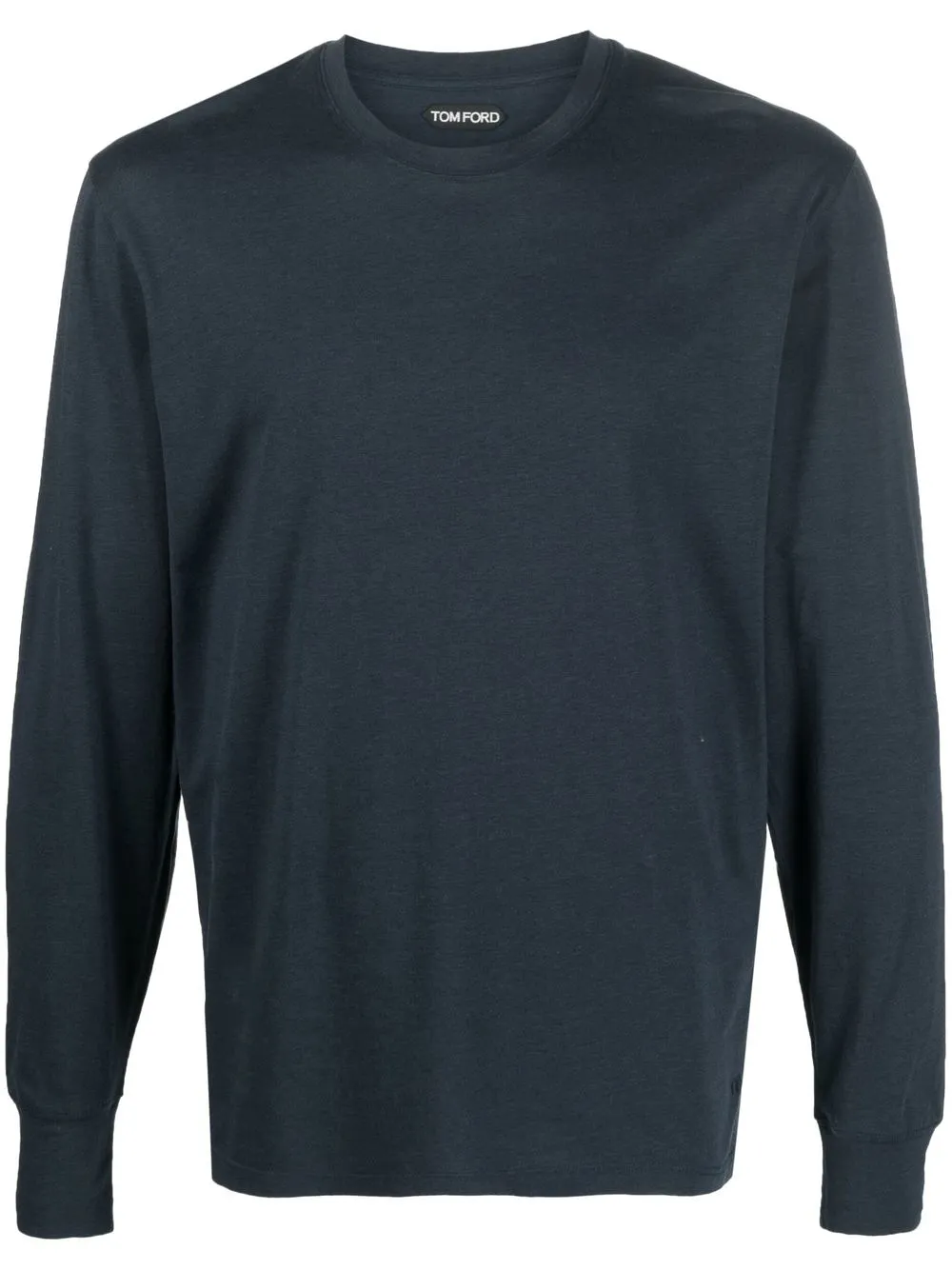 

TOM FORD long-sleeve T-shirt - Blue