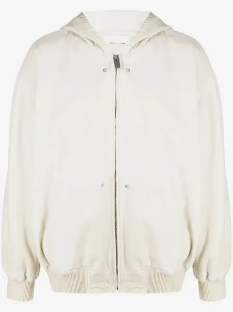 1017 ALYX 9SM veste zippée à capuche
