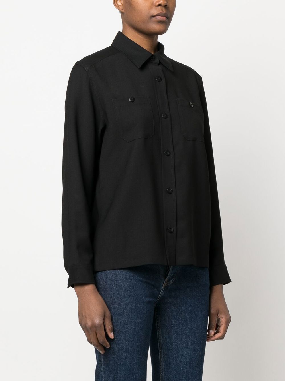 Cheap A.P.C. Chloe long-sleeve shirt Women