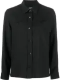 A.P.C. Chloé long-sleeve shirt - Black
