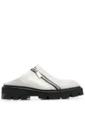 GmbH Selim combat mules - Grey