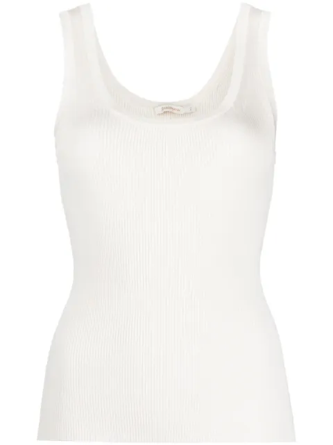 ZIMMERMANN - ribbed tank top