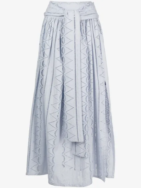 Evarae Kyla flared skirt