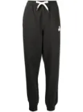 MARANT ÉTOILE Malona drawstring track pants - Black