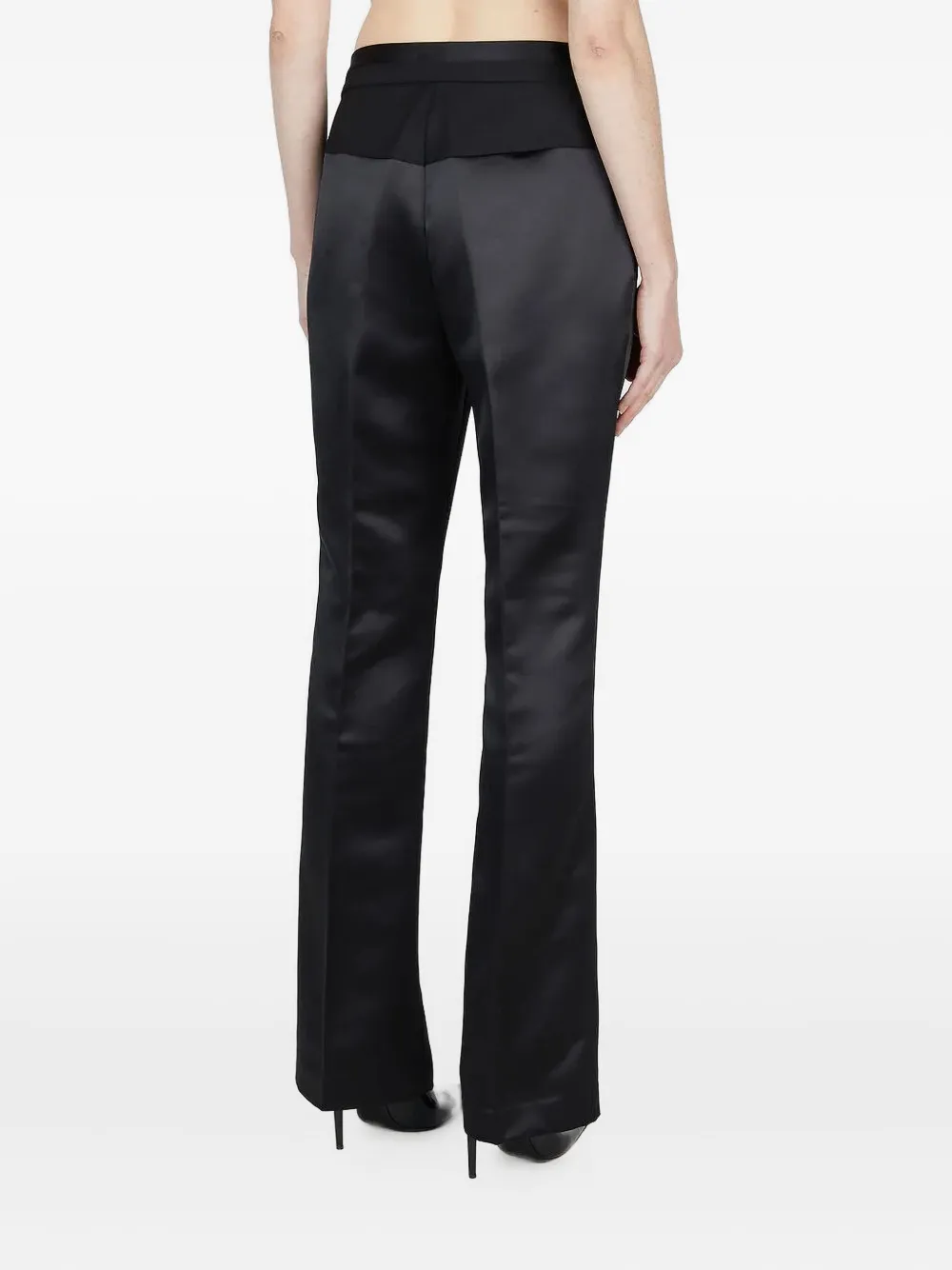 Helmut Lang satin trousers | Pantalones rectos | Image 2