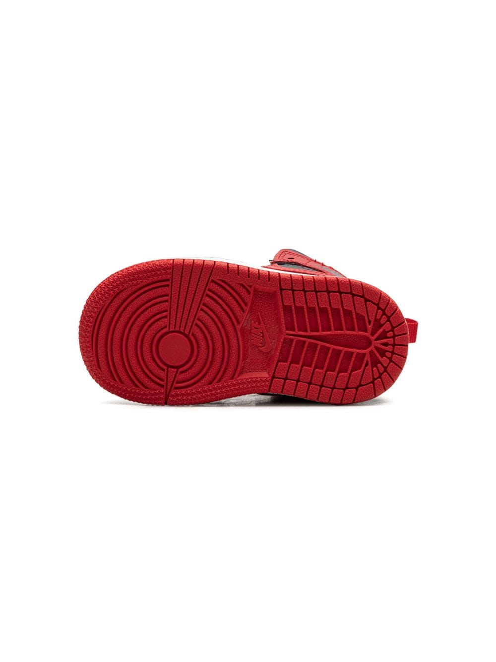 Shop Jordan Air  1 Mid "alternate Bred" Sneakers In Red