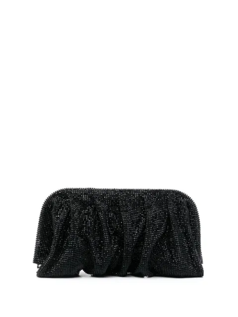 Benedetta Bruzziches 'Venus La Petite' crystal-embellished clutch bag
