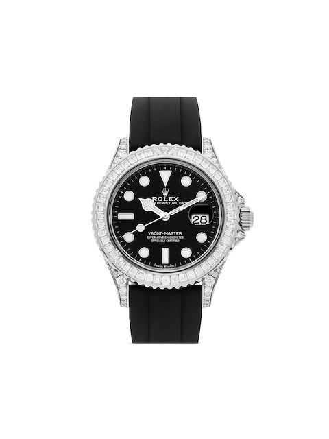Rolex pre-owned Yacht-Master 42mm