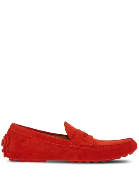 Ferragamo penny driver loafers