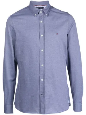 Tommy Hilfiger Shirts for Men - Shop Now on FARFETCH