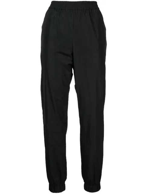 RED Valentino elasticated-waistband track pants