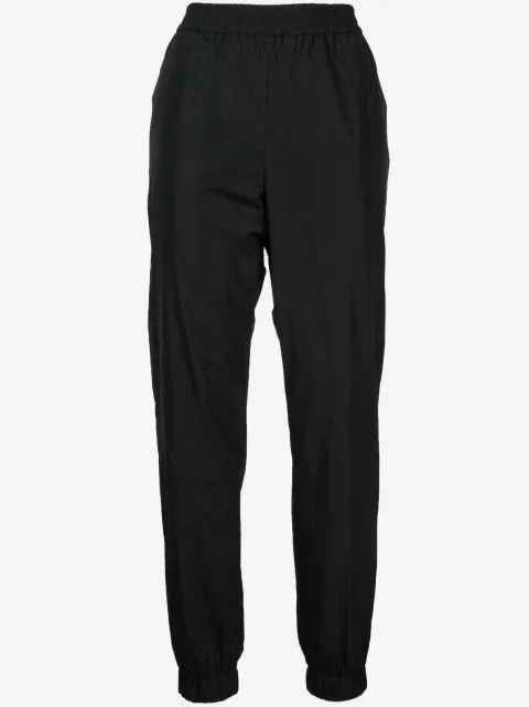 RED Valentino elasticated-waistband track pants