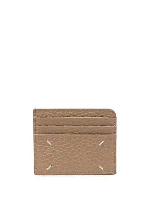 Maison Margiela Four Stitch logo cardholder