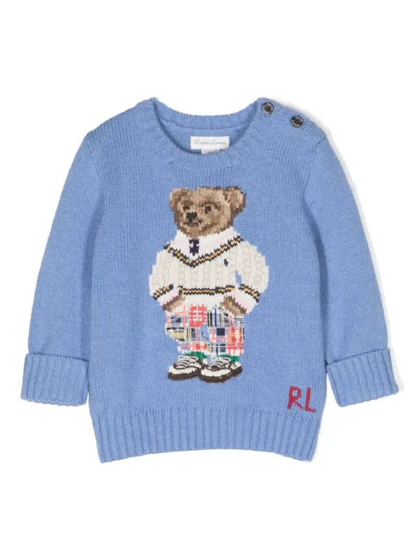 Junior ralph lauren outlet jumper