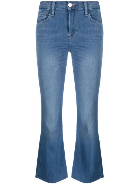 FRAME jeans Le Crop Mini Boot