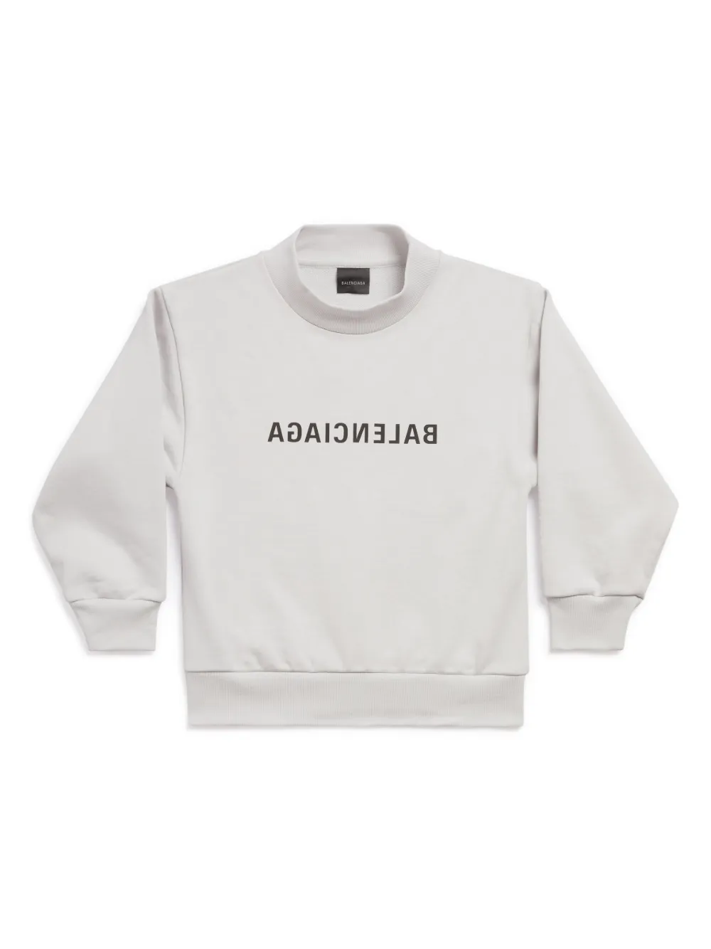White balenciaga sweatshirt online