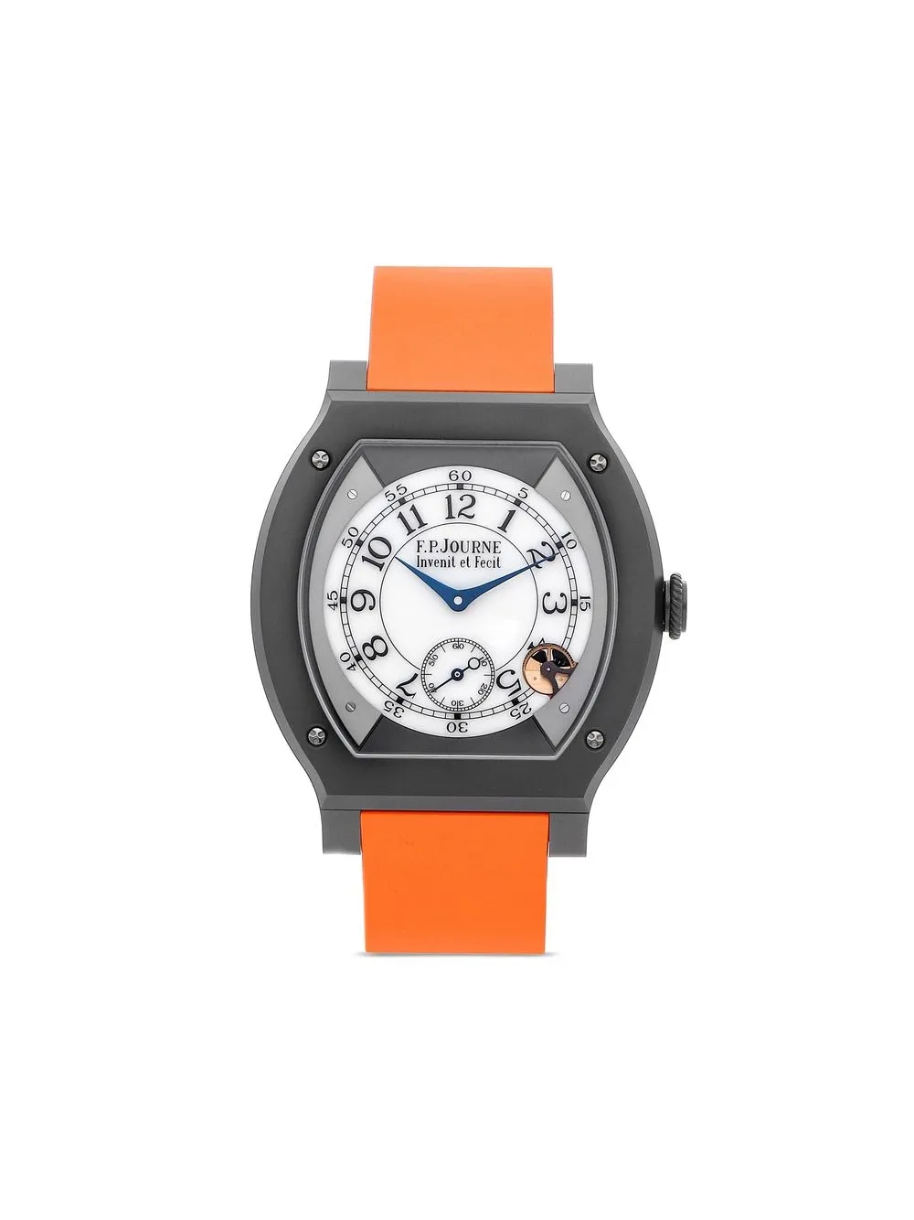 

F.P. Journe 2022 pre-owned Elegante 48mm - White
