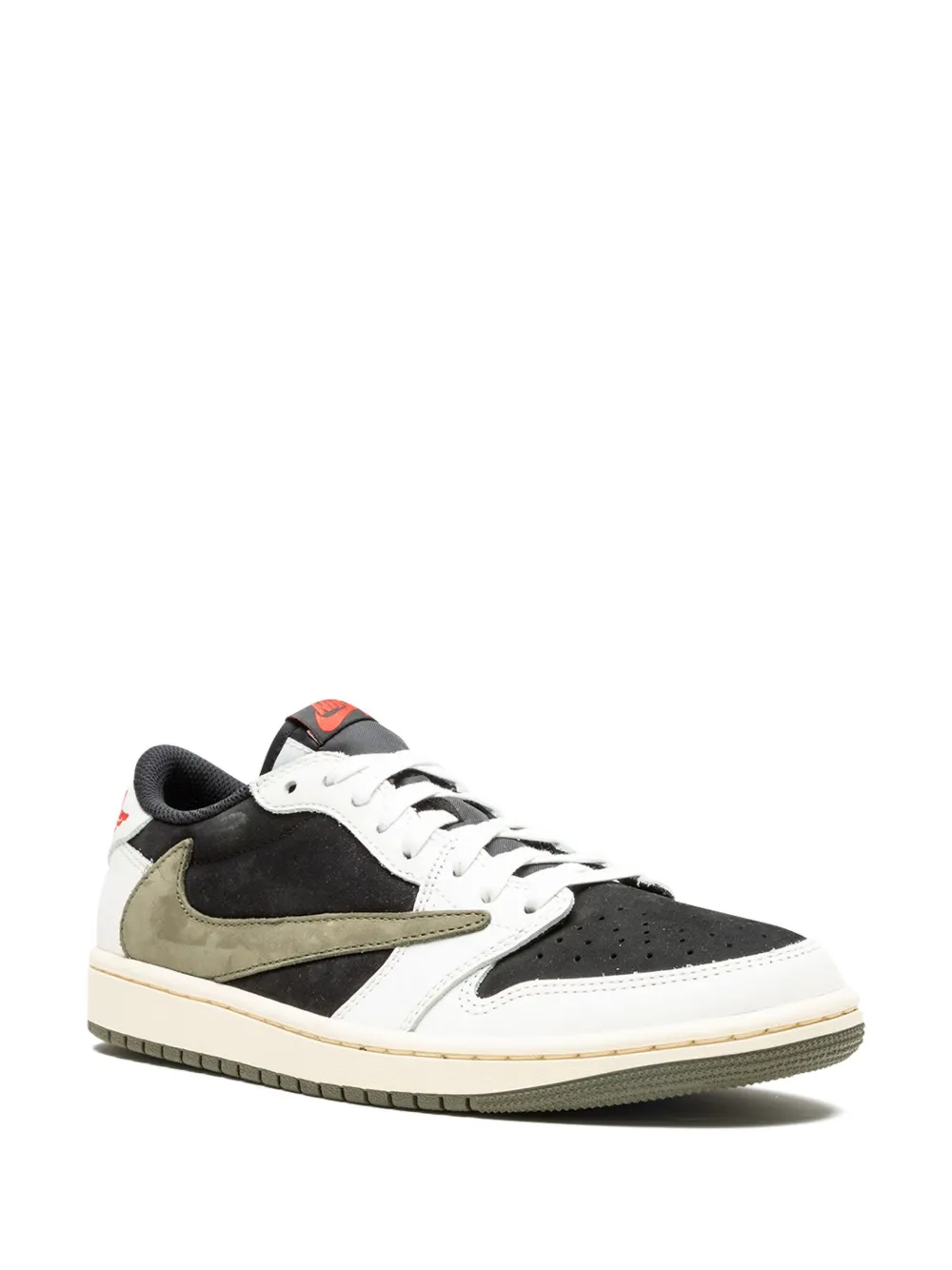 Image 2 of Jordan x Travis Scott baskets Air Jordan 1 OG 'Olive'