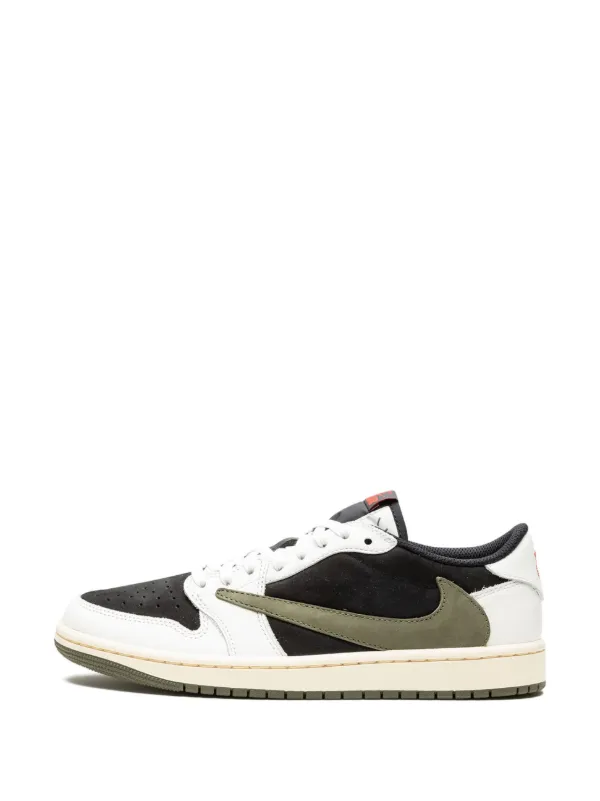 Jordan x Travis Scott Air Jordan 1 Low OG 