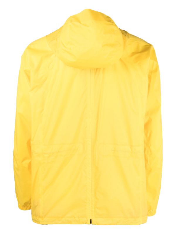 Mens 2025 yellow windbreaker