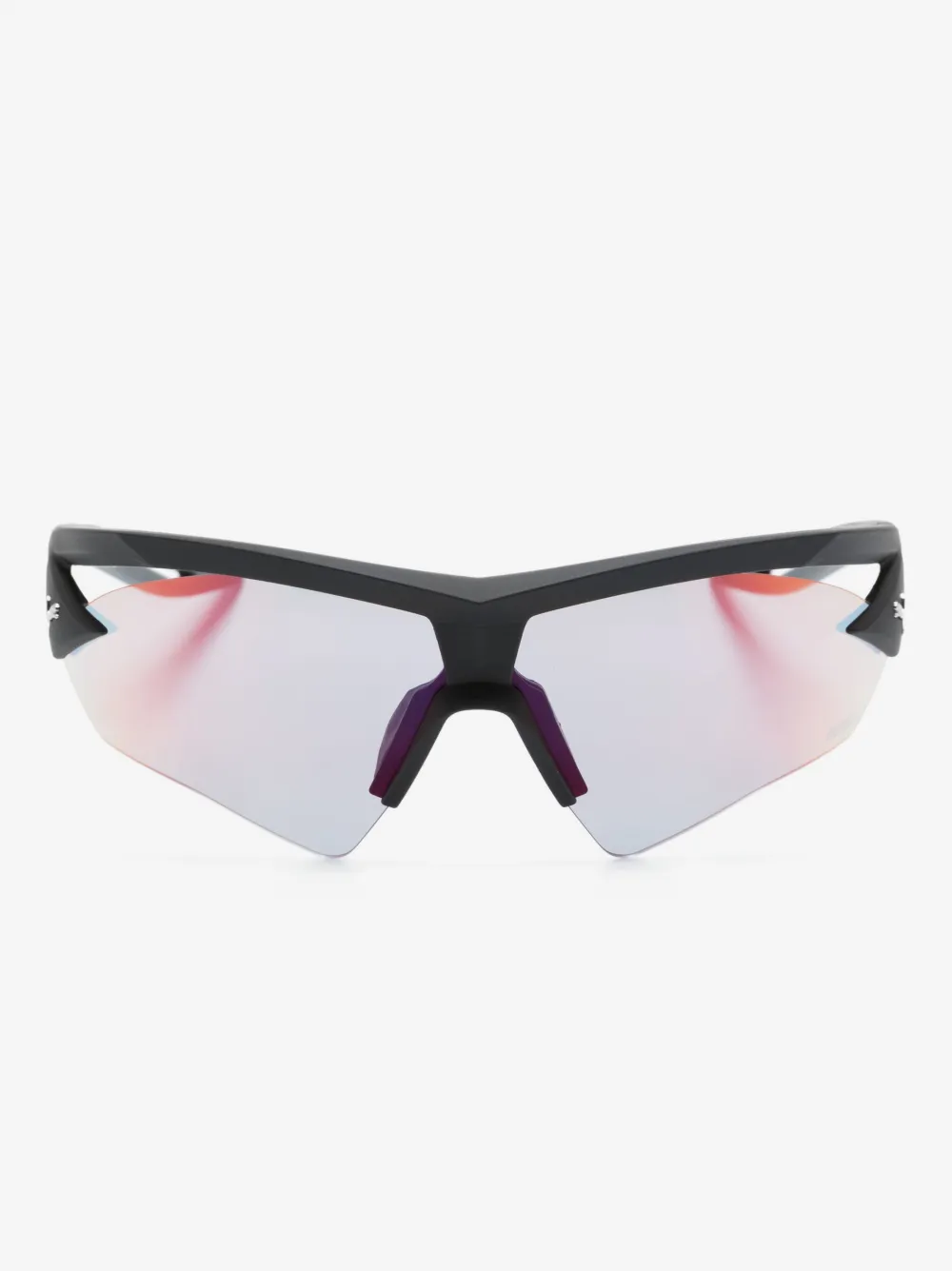 PUMA EYEWEAR солнцезащитные очки в массивной оправе | черный | Image 1