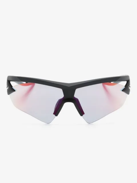 PUMA EYEWEAR Óculos de sol oversized com logo