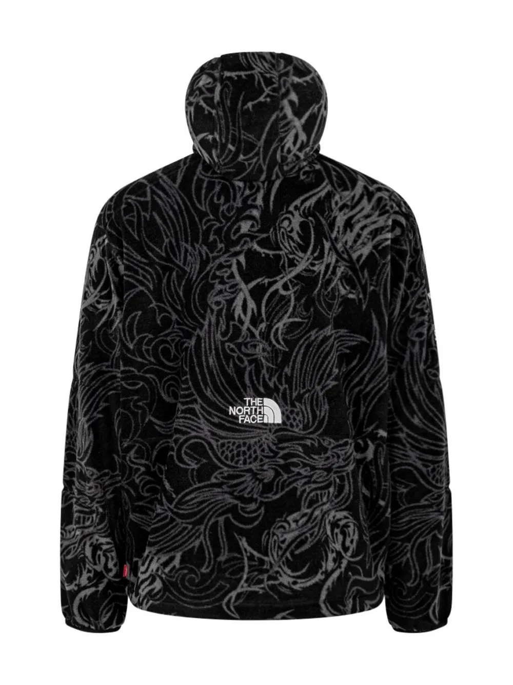 Supreme TNF steep tech Fleece Pulloverフリース