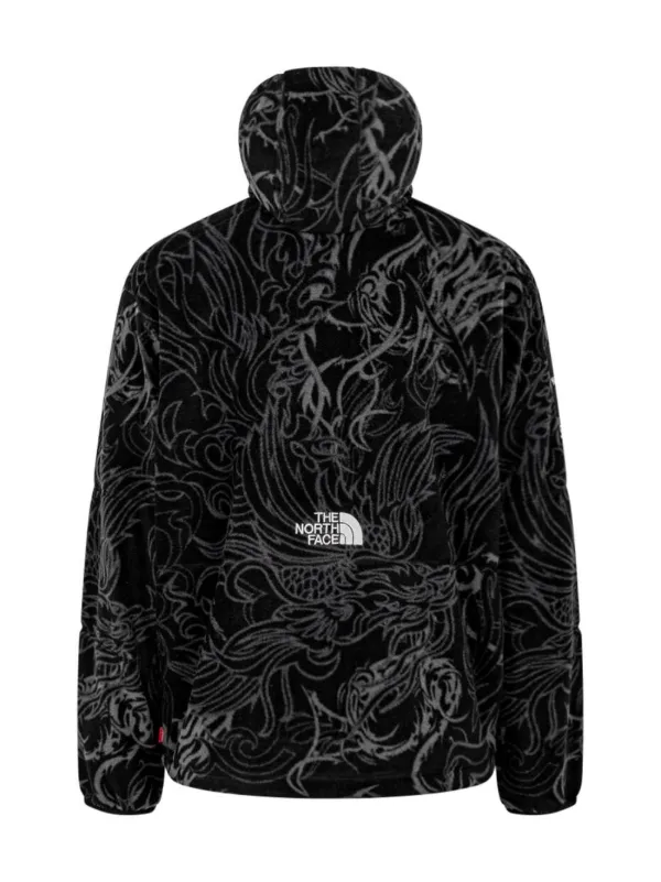 Supreme x TNF Steep Tech フリース プルオーバー - Farfetch