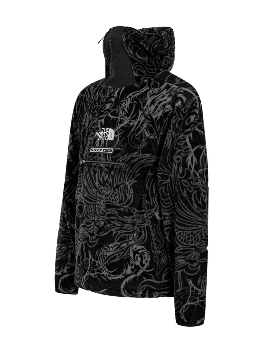 supreme steep tech fleece pullover季節感秋冬