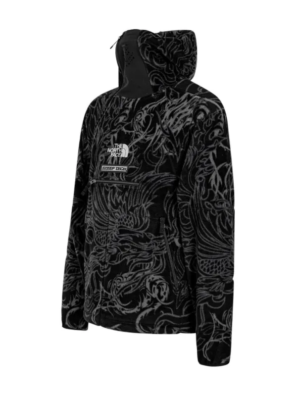 x The North Face Steep Tech fleece sweatshirt