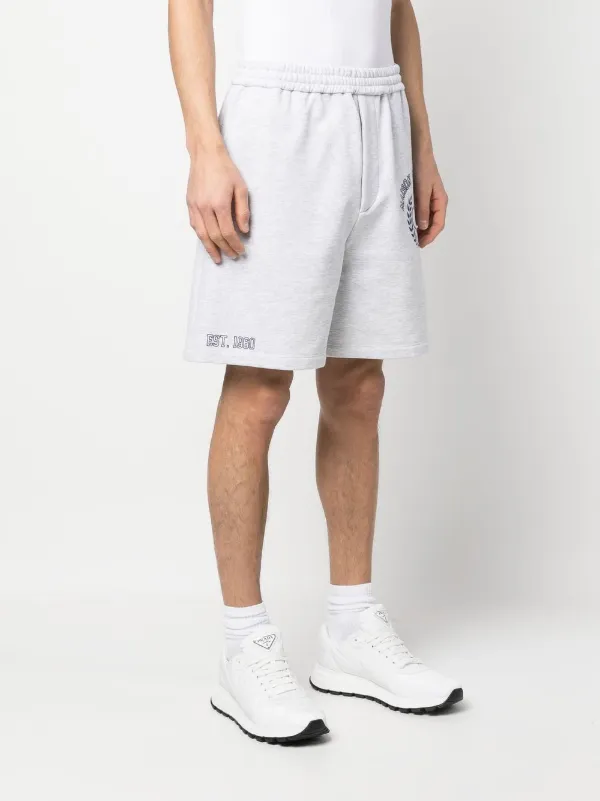 【送料&関税込】Valentino Black And White Shorts Valentino Bermuda Shorts Red Mens Valentino