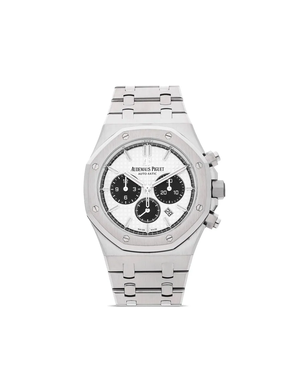 

Audemars Piguet 2019 pre-owned Royal Oak 41mm - Silver