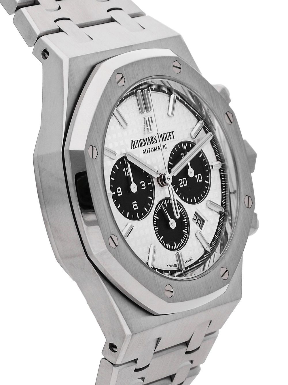 Audemars Piguet 2019 pre-owned Royal Oak horloge - Zilver