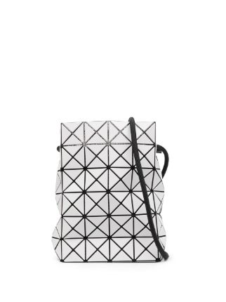 Bao Bao Issey Miyake Geometric Pattern Messenger Bag - Farfetch