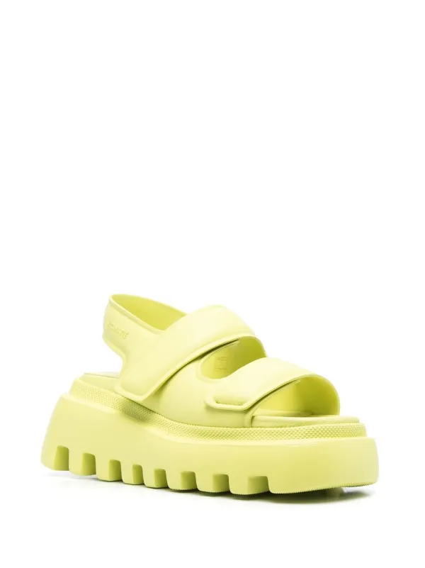 Vic Matie touch strap Sandals Farfetch