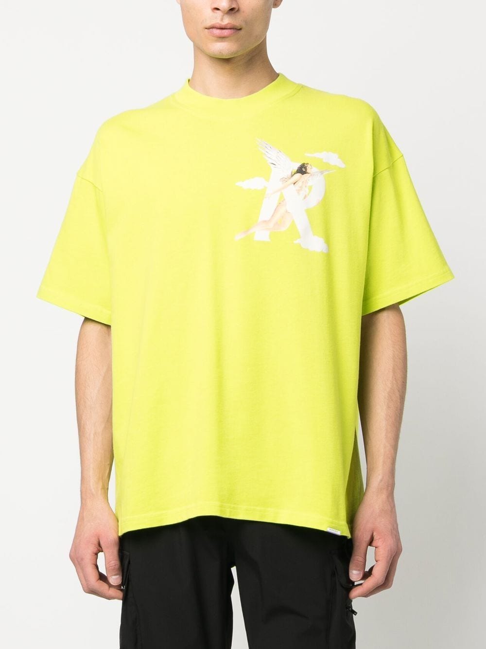 Represent graphic-print T-shirt - Farfetch