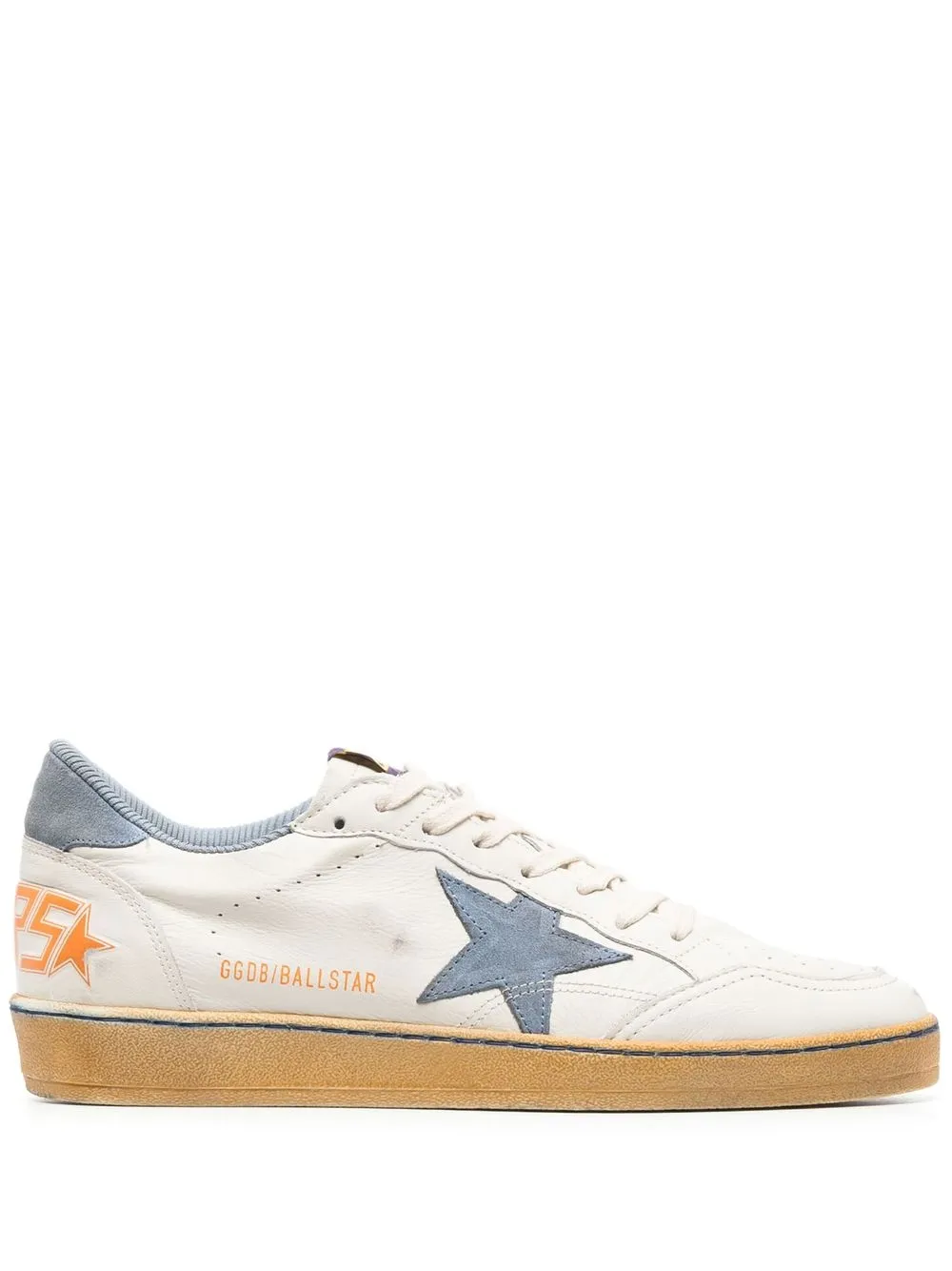 

Golden Goose Ball Star low-top sneakers - Neutrals
