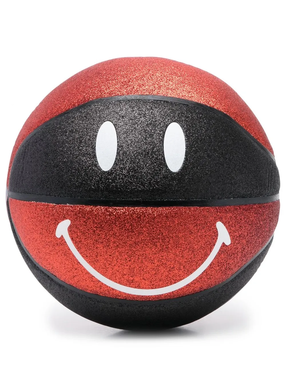 

MARKET glitter-embellished basketball - Black