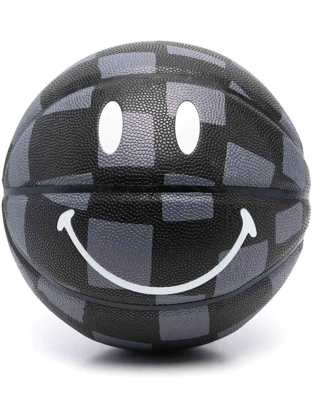 

MARKET checker-print basketball - Black