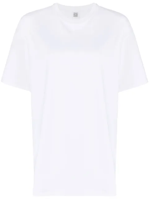 TOTEME Straight Tシャツ