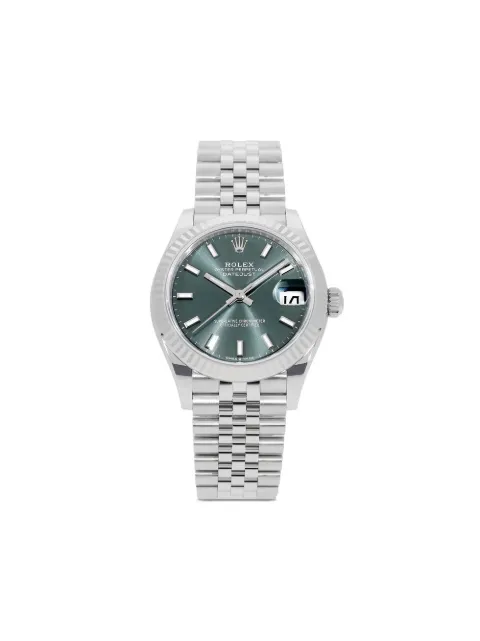 Rolex unworn Datejust 31mm