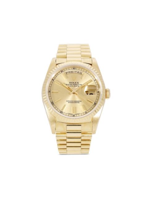 Rolex - pre-owned Day-Date 36mm