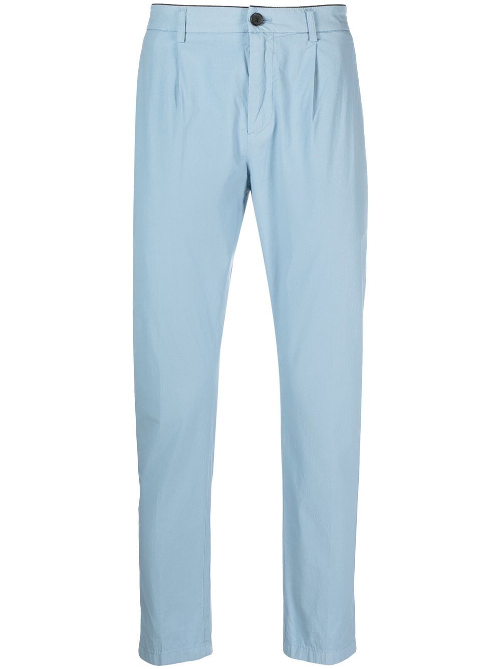 Prince cropped chino trousers