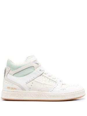 Premiata Midquin high top Sneakers Farfetch