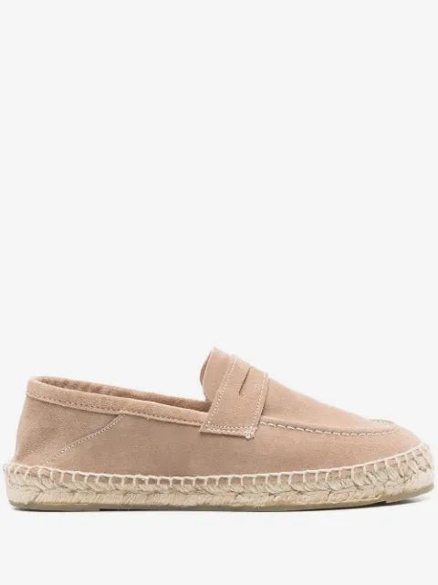 Manebi slip-on espadrilles