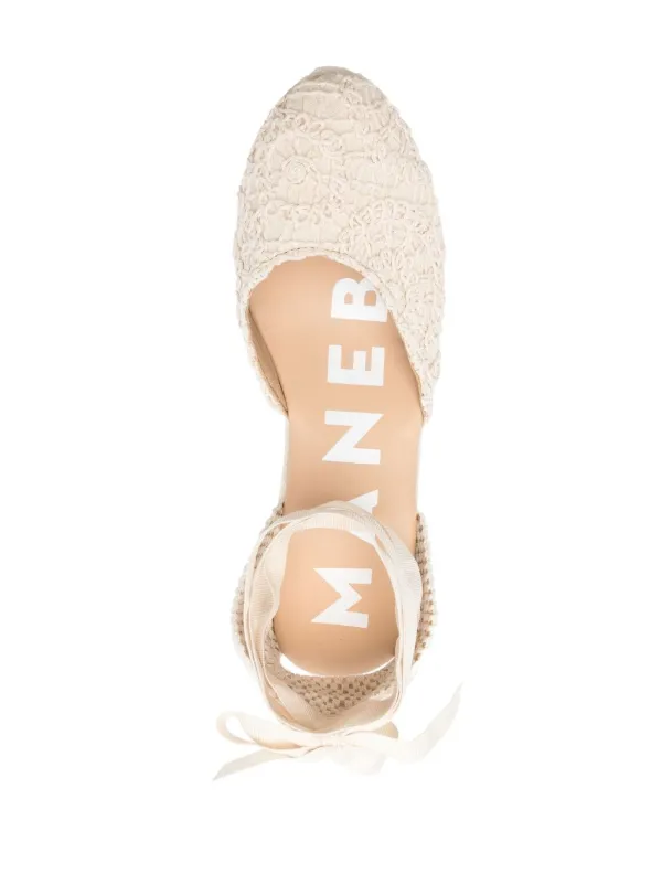 Chanel hot sale espadrilles farfetch