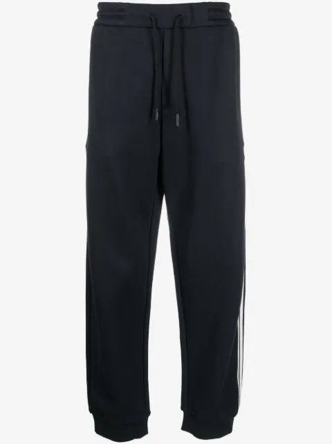 Giorgio Armani joggingbukser med broderet logo