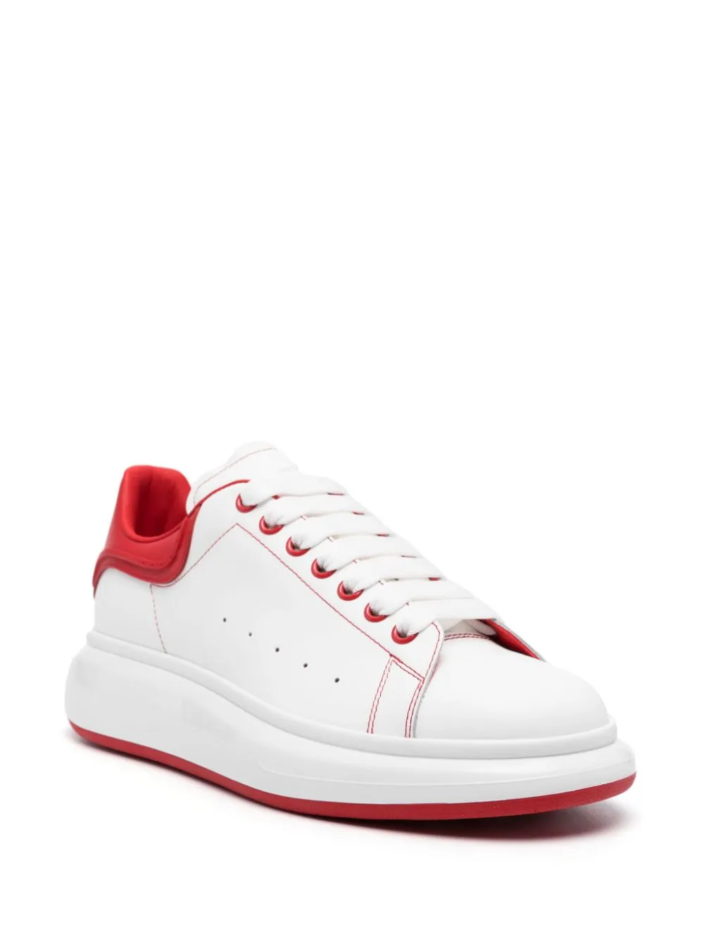 Alexander McQueen tenis con agujetas | Tenis bajos | Image 2